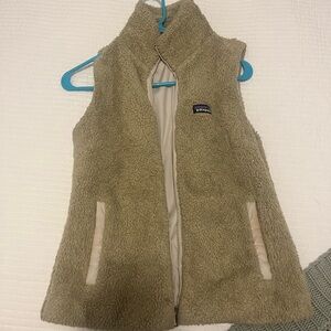 Patagonia vest